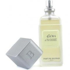 Eau d'Ivoire